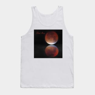 Super blood moon Tank Top